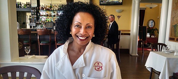 Salute's Menbere Aklilu receives Jefferson Award honoring community volunteerism